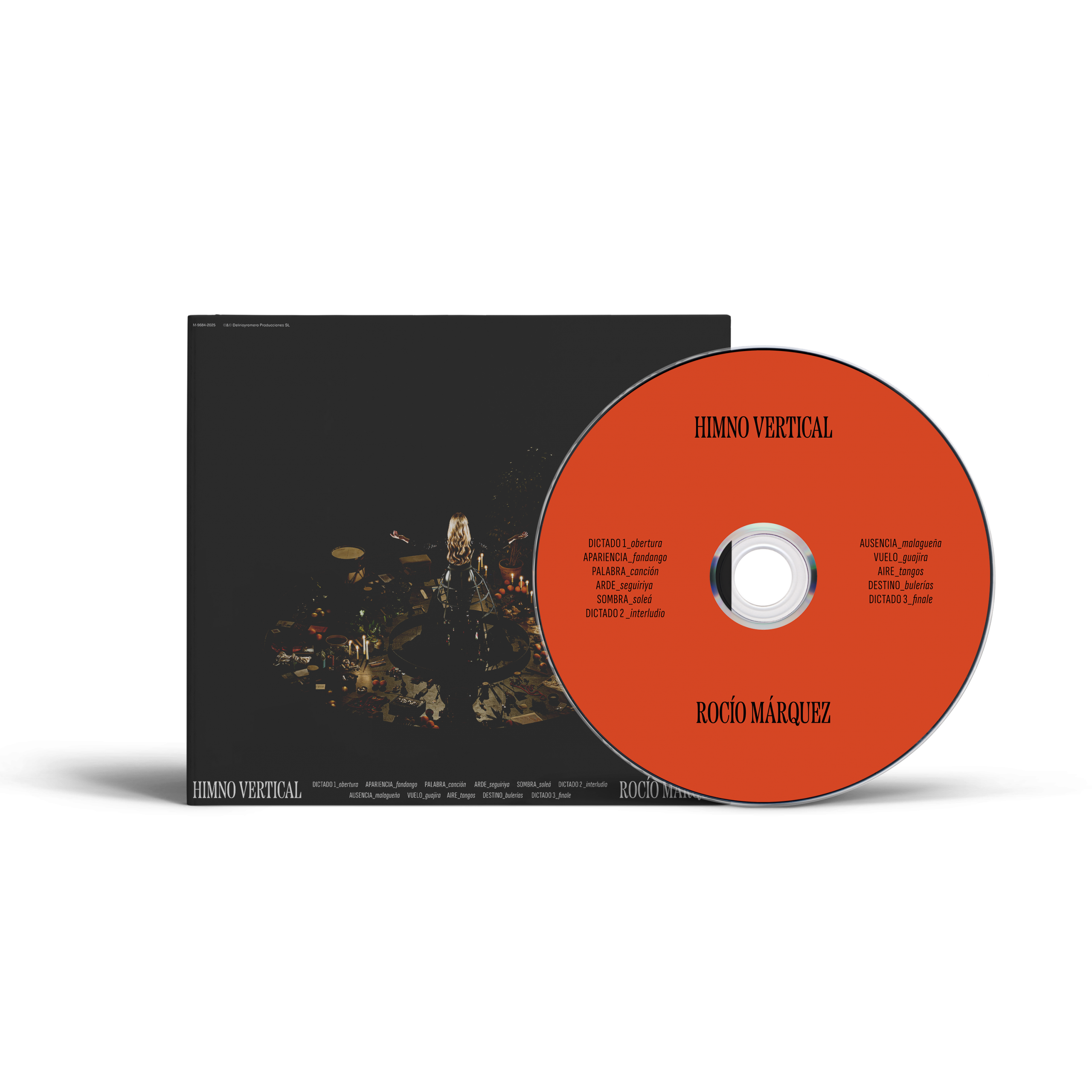 HIMNO VERTICAL - CD